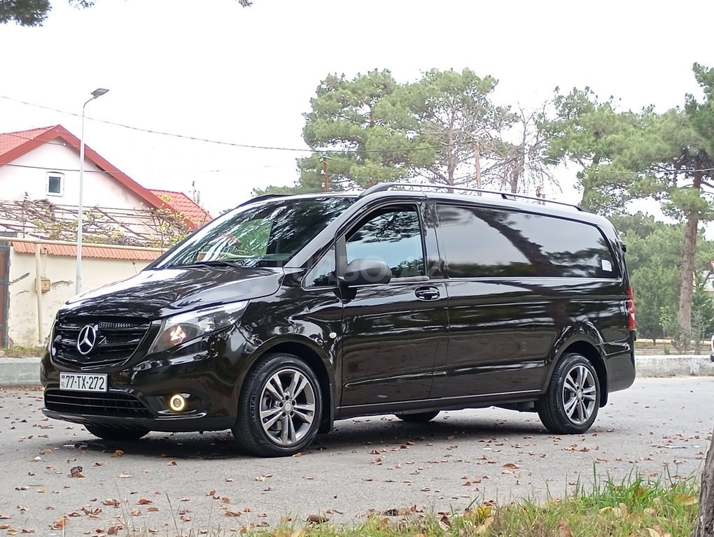 Mercedes Vito