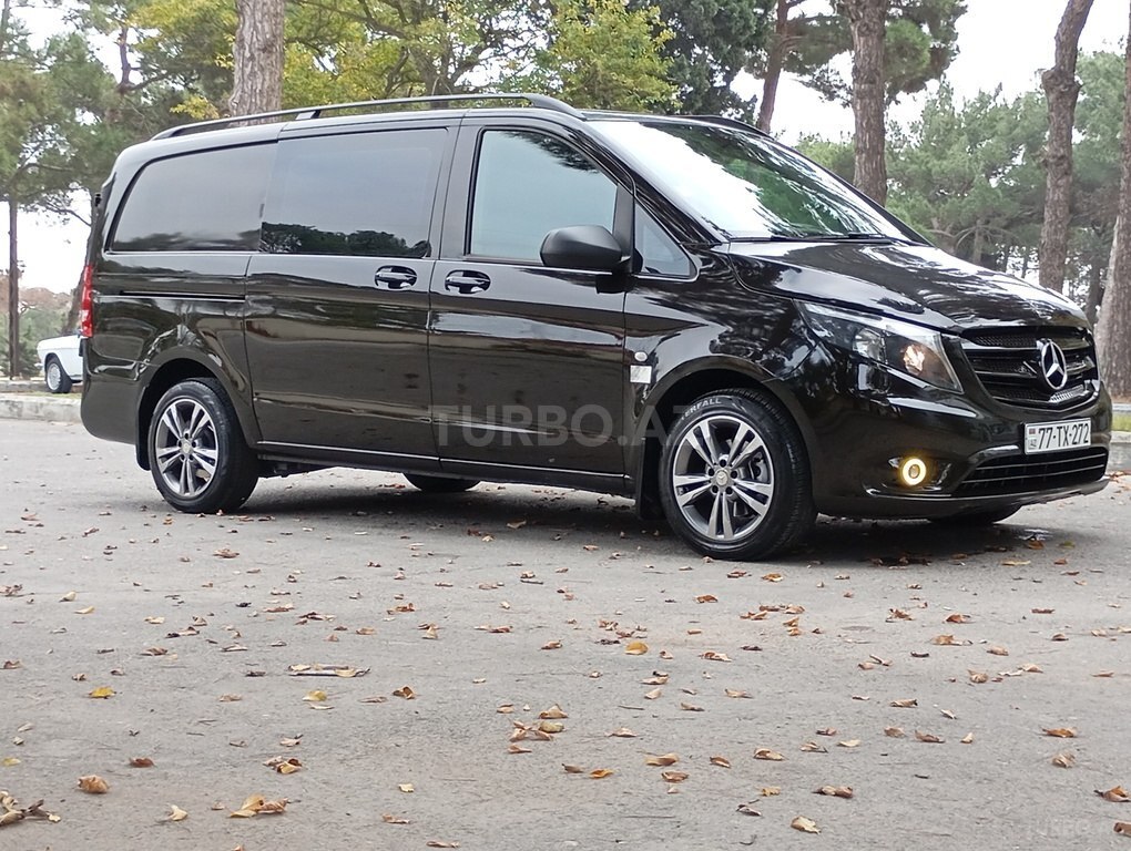 Mercedes Vito
