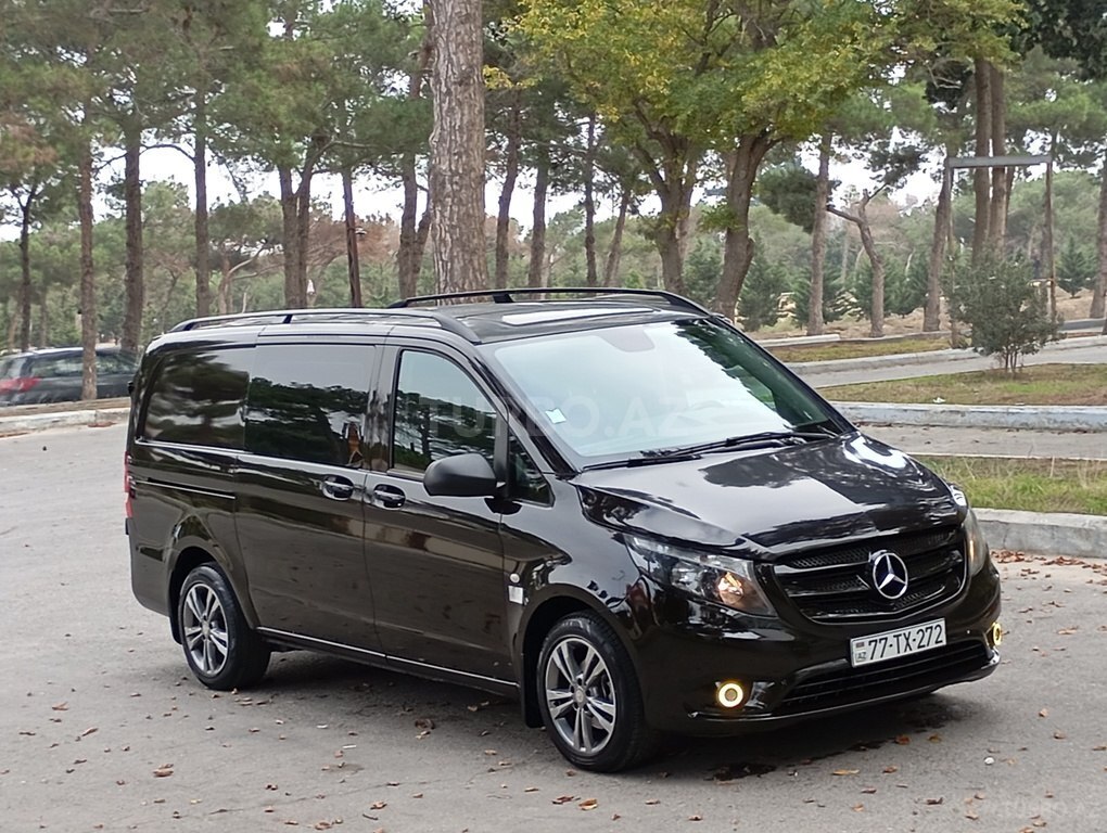 Mercedes Vito