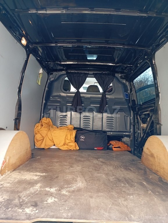 Mercedes Vito