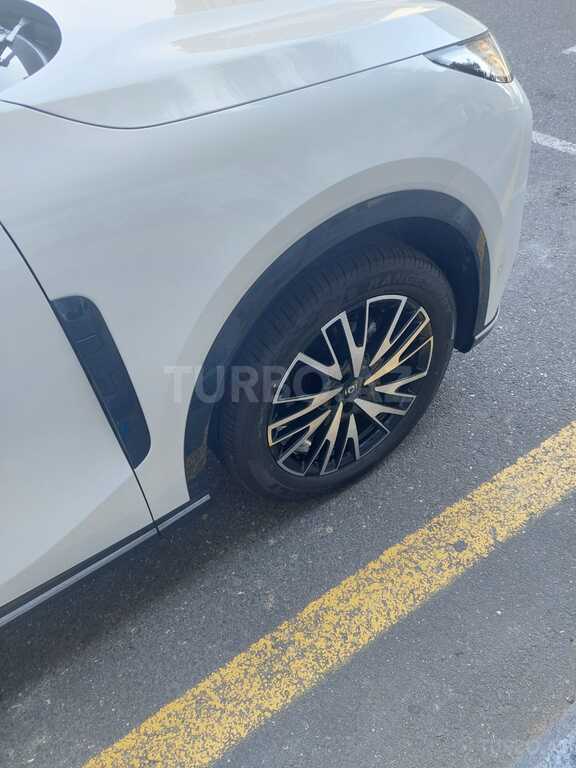 Changan Qiyuan Q07
