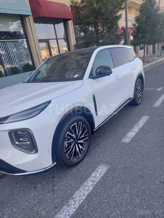 Changan Qiyuan Q07