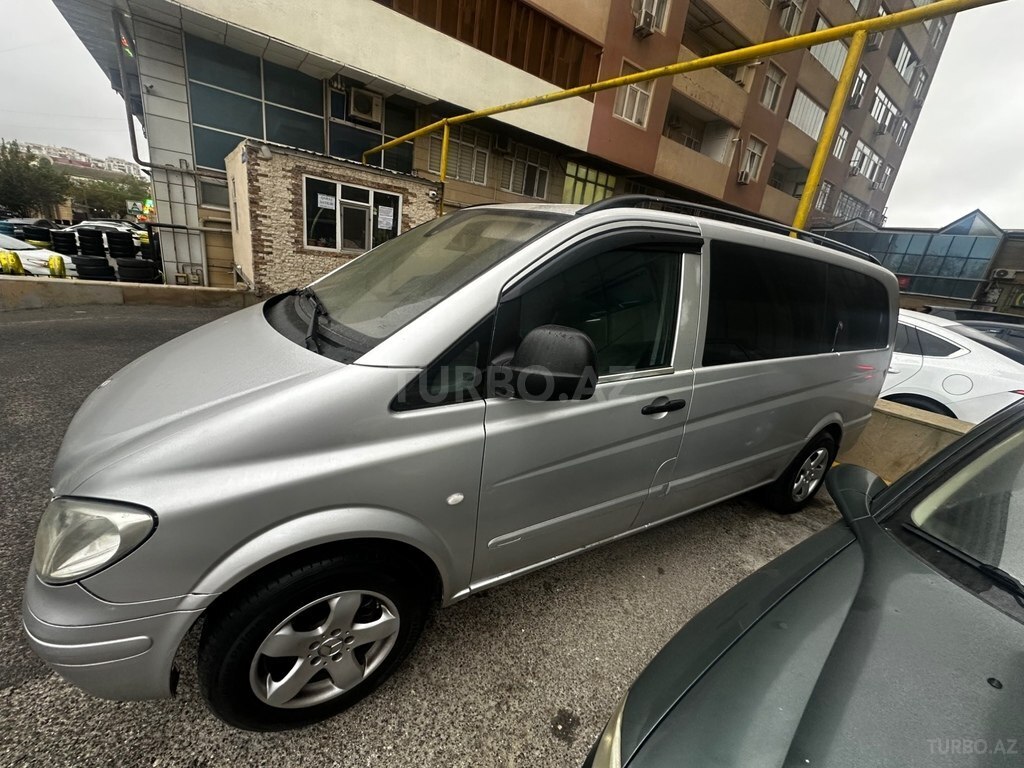 Mercedes Vito 115 CDI