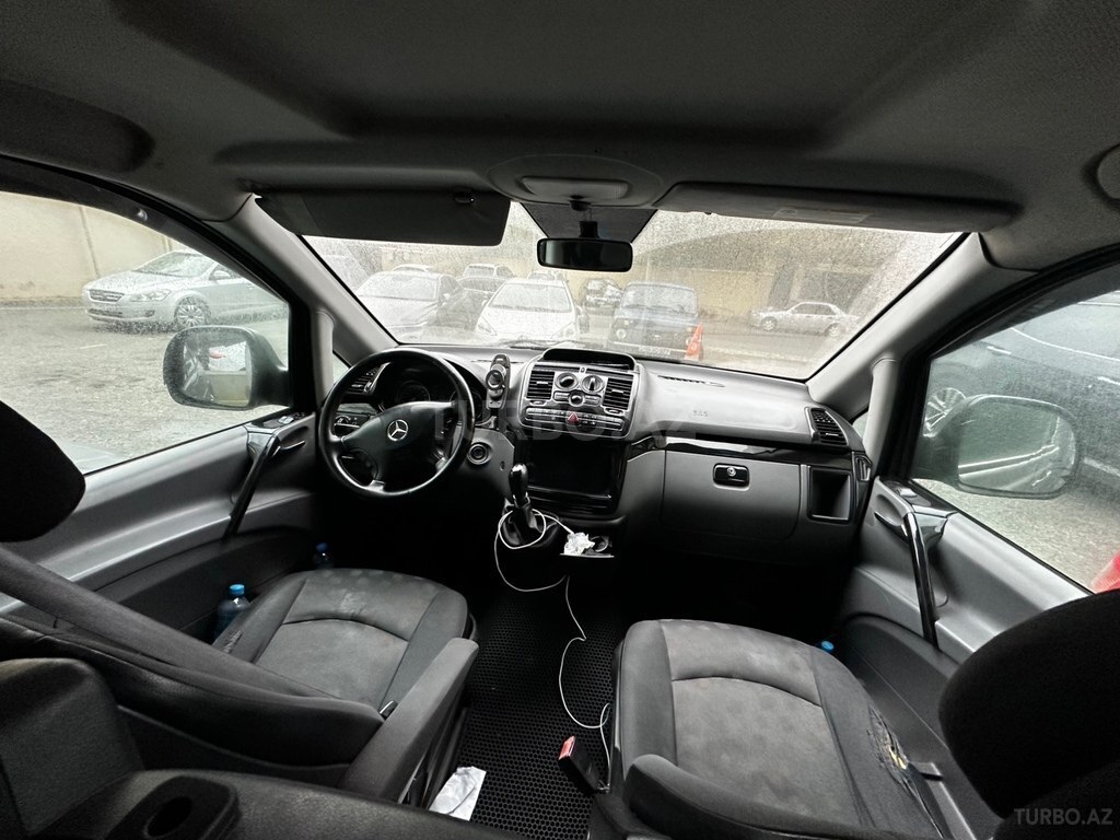 Mercedes Vito 115 CDI