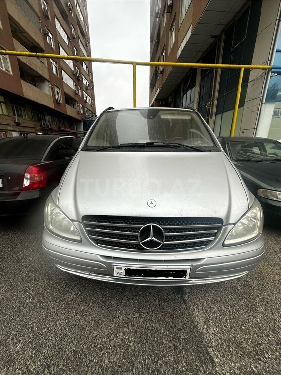 Mercedes Vito 115 CDI