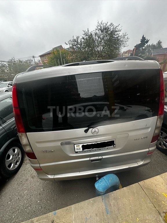 Mercedes Vito 115 CDI