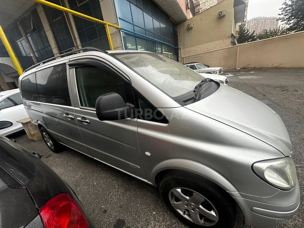 Mercedes Vito 115 CDI