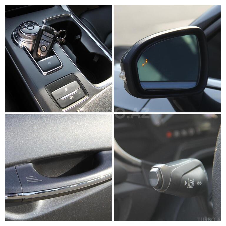 Ford Fusion (North America)