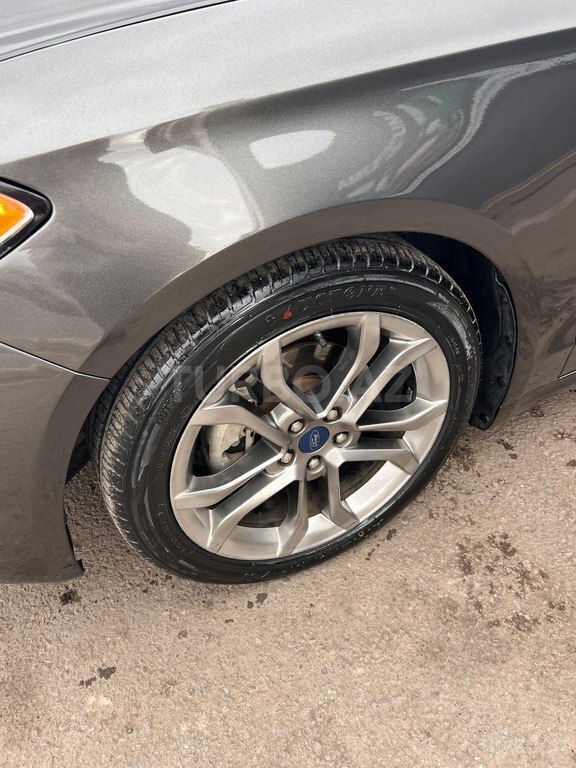 Ford Fusion (North America)