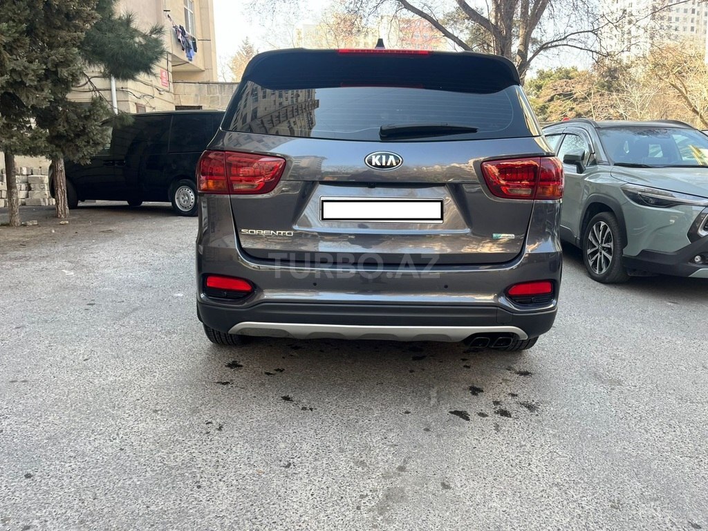 Kia Sorento