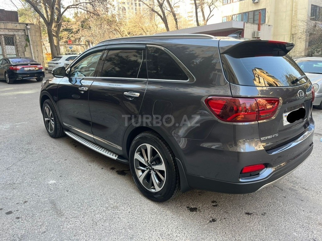 Kia Sorento