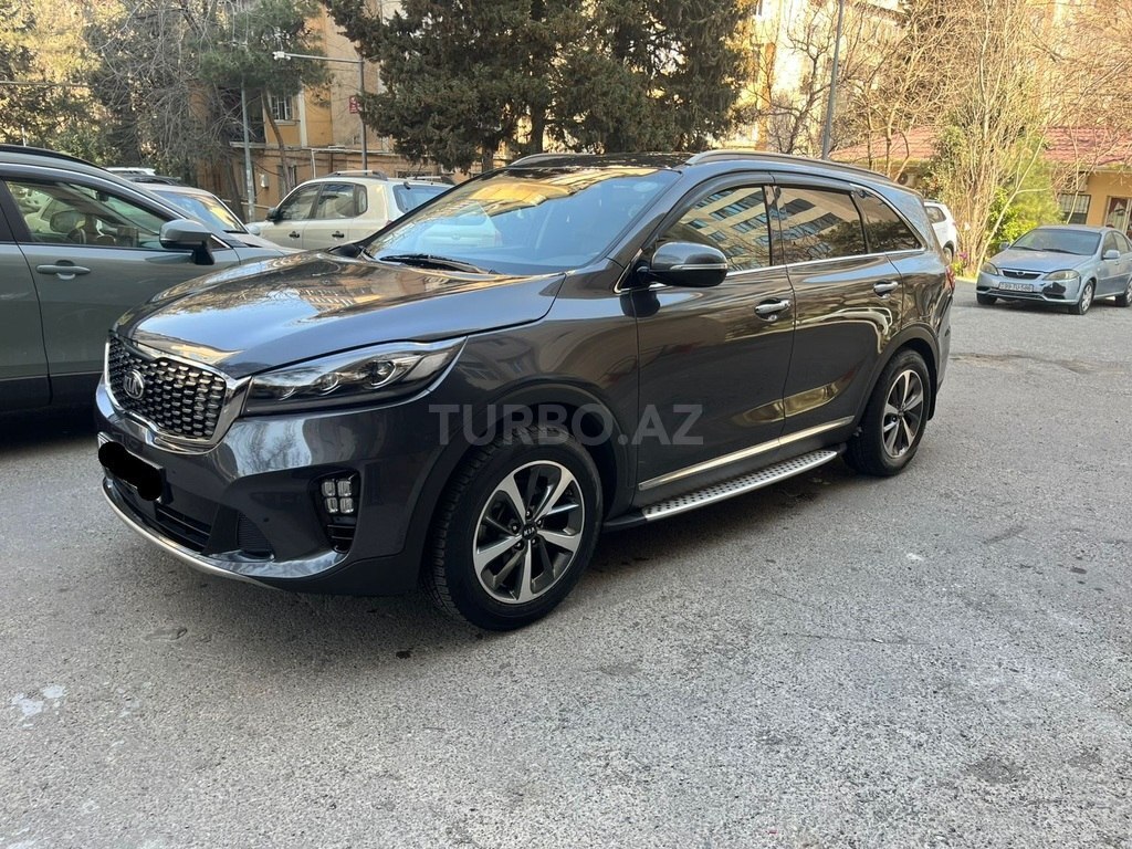 Kia Sorento