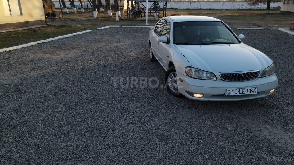 Nissan Maxima