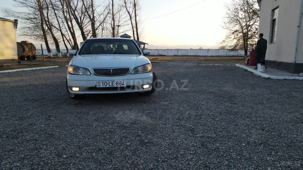 Nissan Maxima