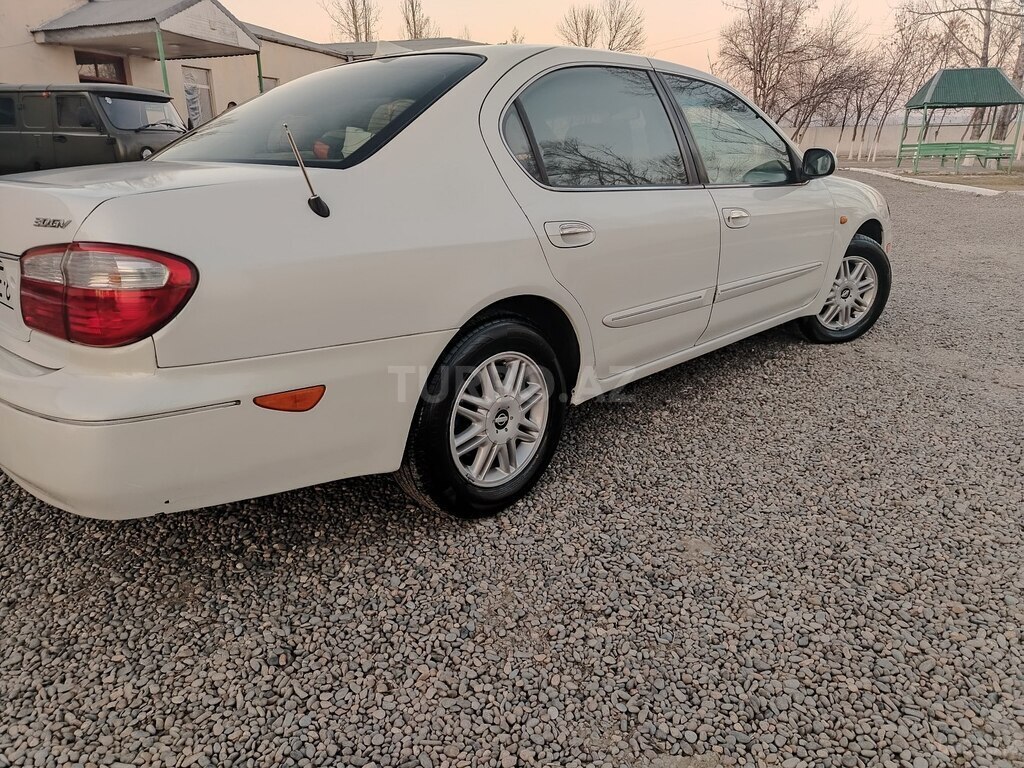 Nissan Maxima