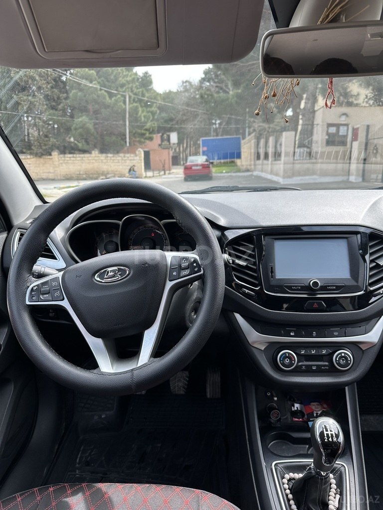 LADA (VAZ) Vesta SW Cross