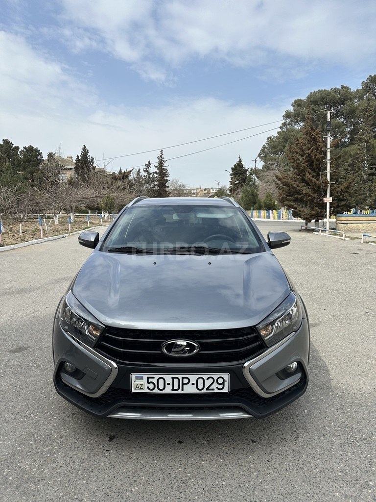 LADA (VAZ) Vesta SW Cross