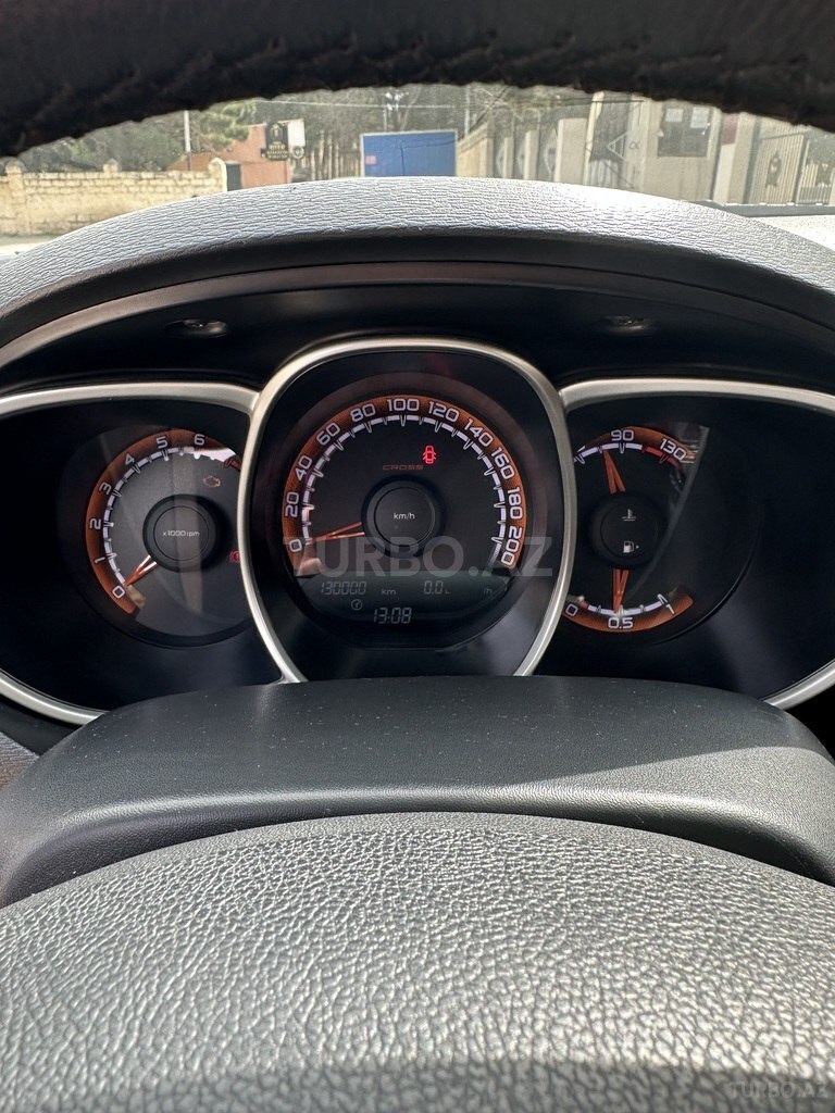 LADA (VAZ) Vesta SW Cross