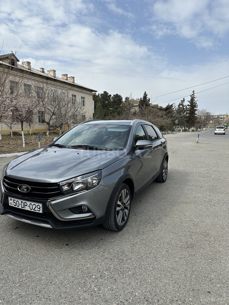 LADA (VAZ) Vesta SW Cross