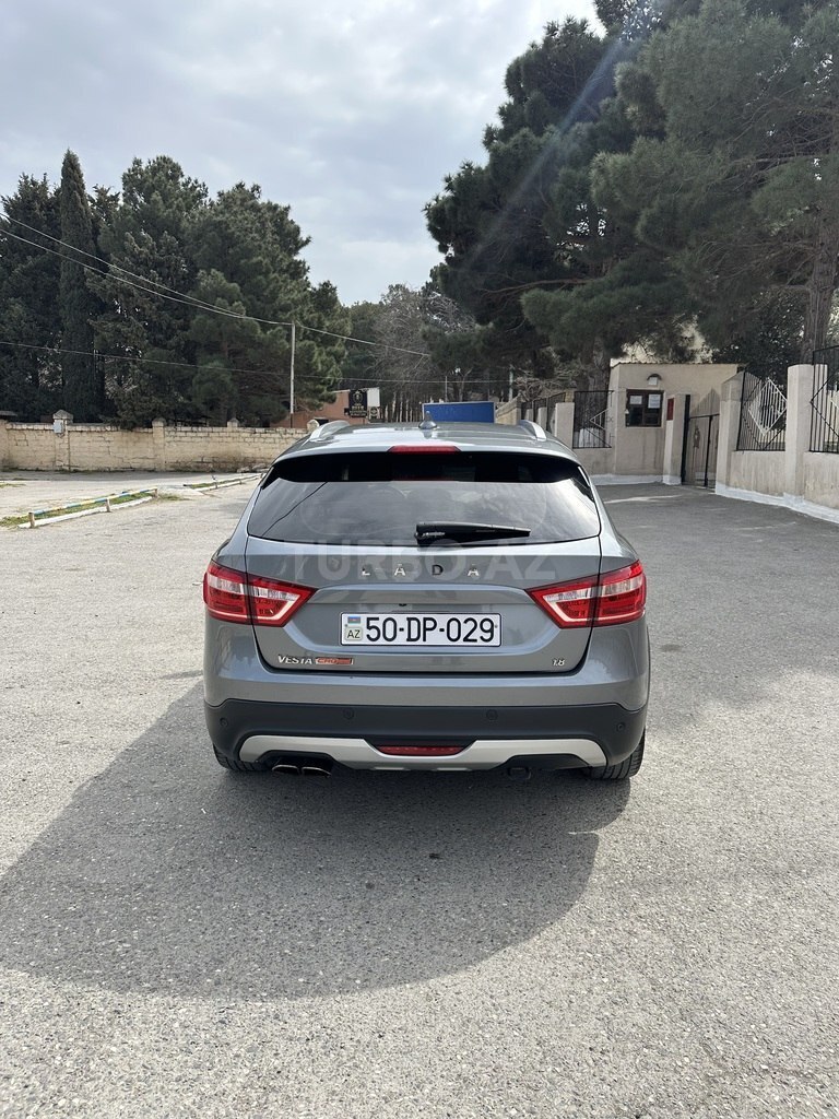 LADA (VAZ) Vesta SW Cross