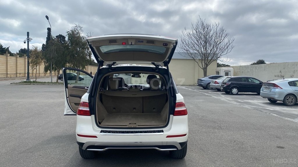 Mercedes ML 350 4MATIC