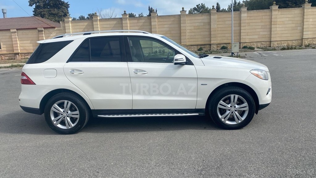 Mercedes ML 350 4MATIC