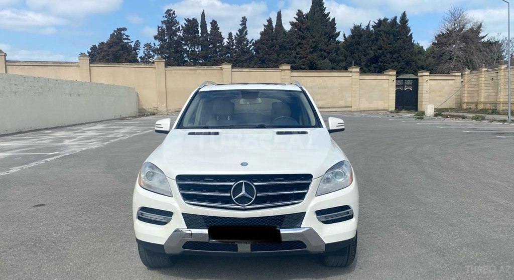 Mercedes ML 350 4MATIC