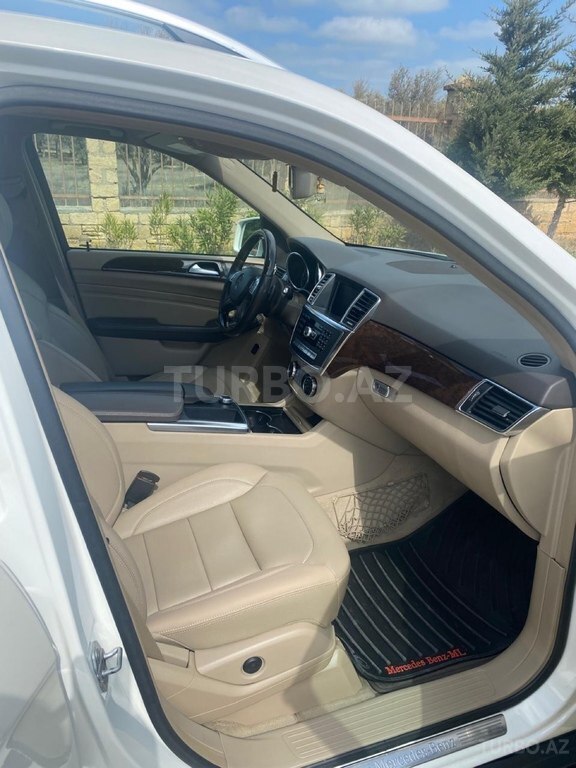Mercedes ML 350 4MATIC