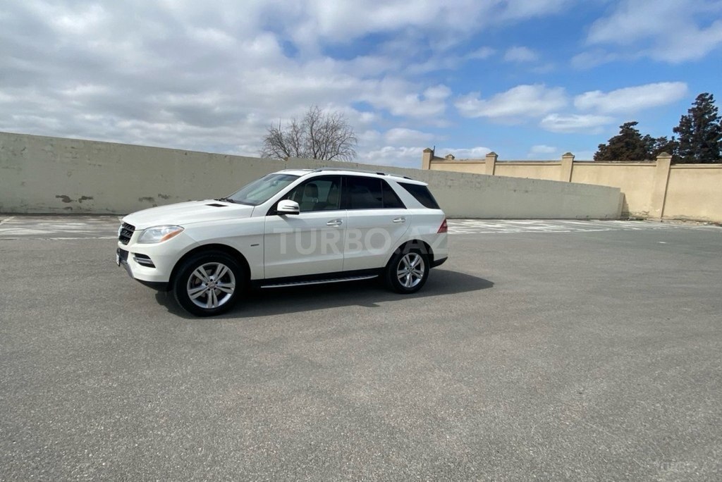 Mercedes ML 350 4MATIC