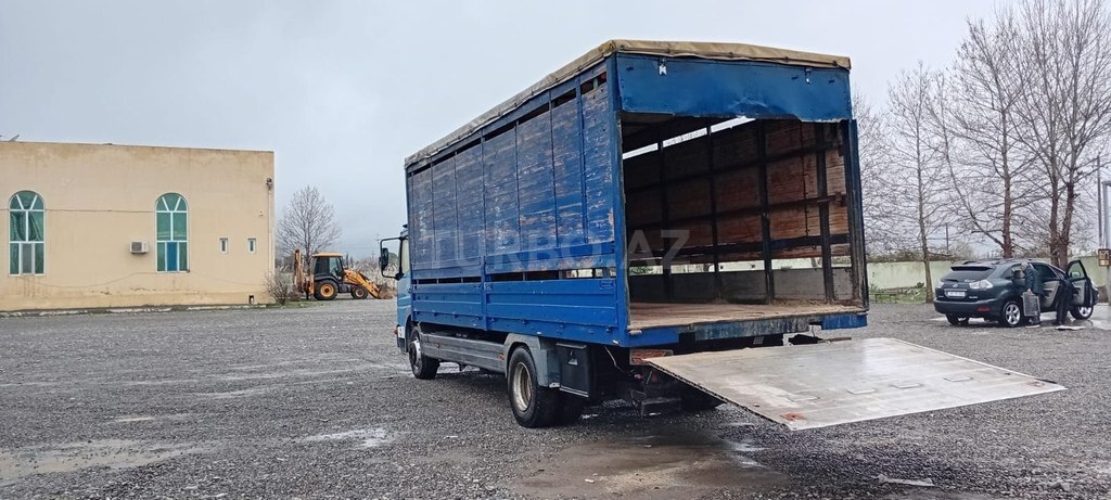 Mercedes Atego 1224