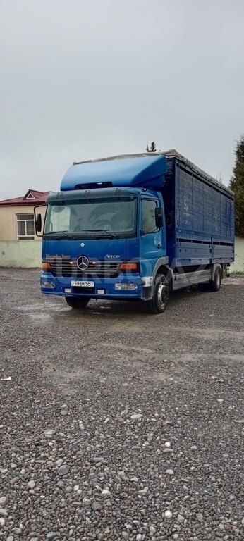 Mercedes Atego 1224