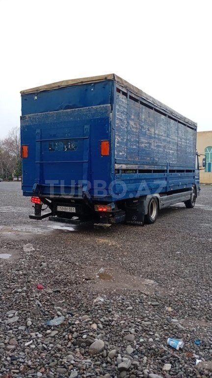 Mercedes Atego 1224