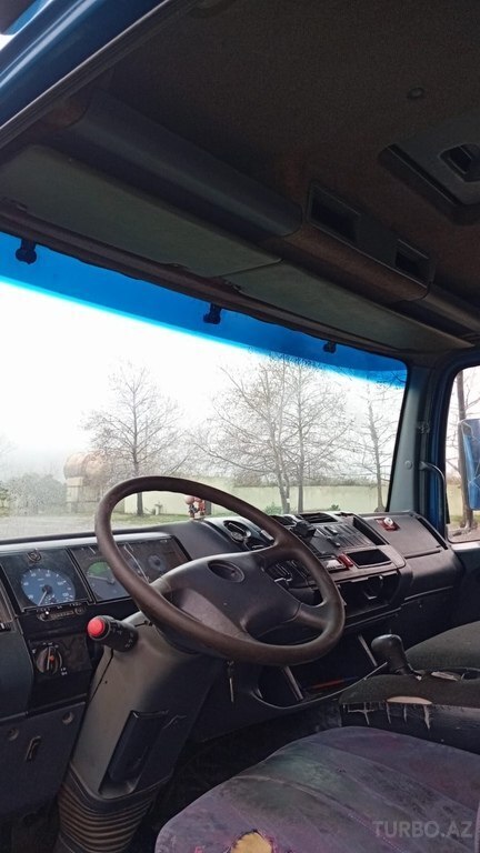 Mercedes Atego 1224