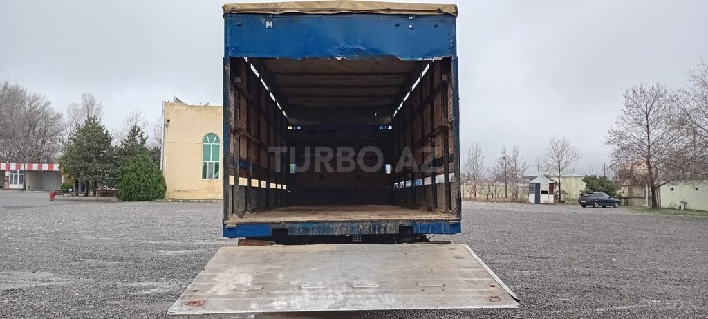 Mercedes Atego 1224