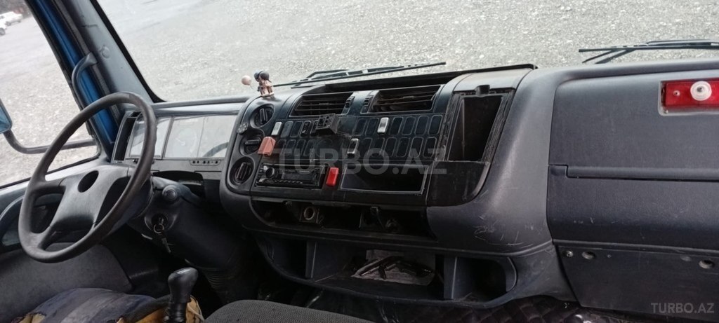 Mercedes Atego 1224