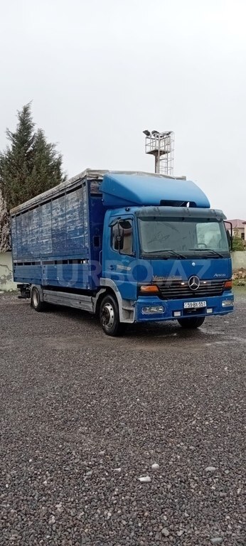Mercedes Atego 1224