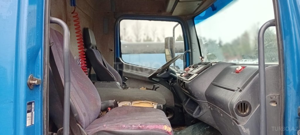 Mercedes Atego 1224