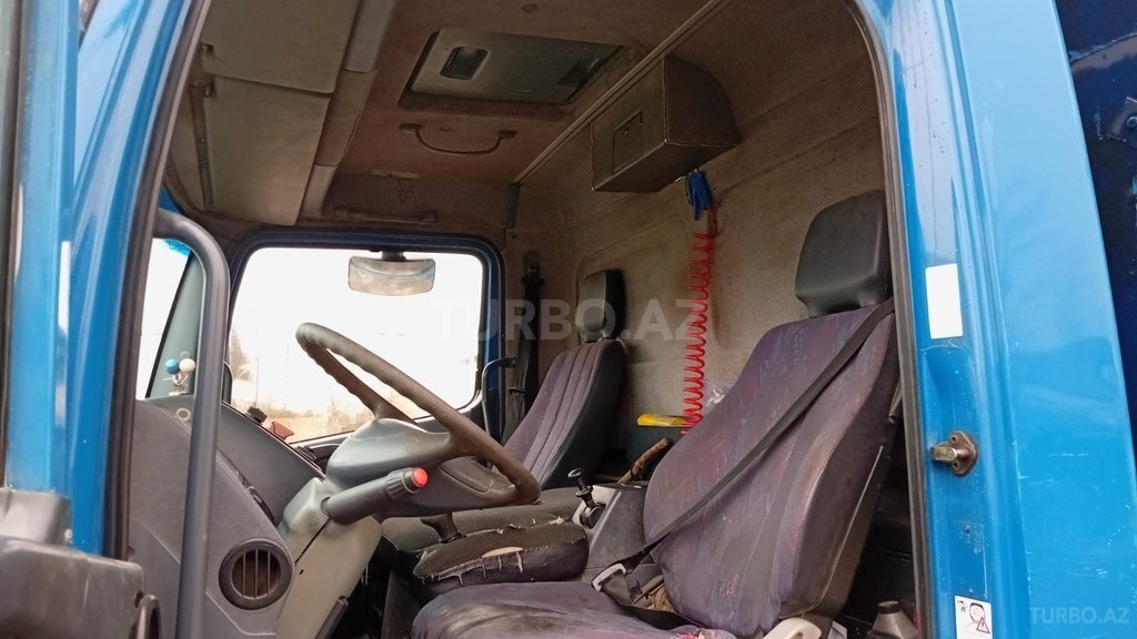 Mercedes Atego 1224