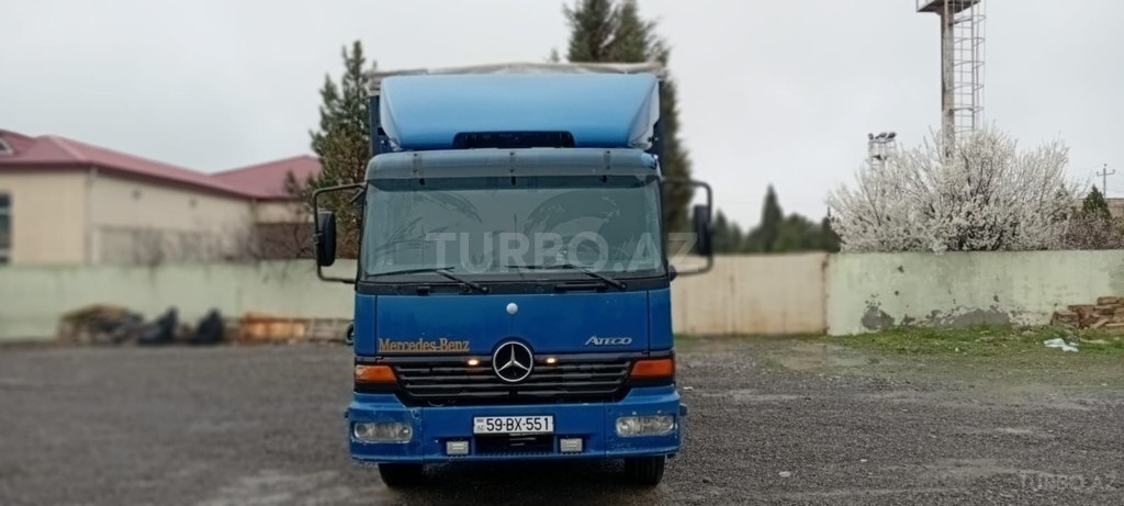 Mercedes Atego 1224