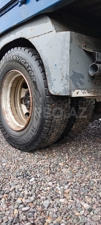 Mercedes Atego 1224
