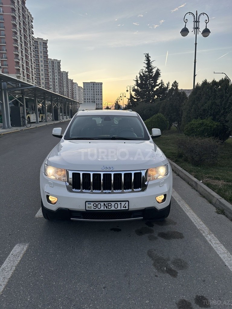 Jeep Grand Cherokee