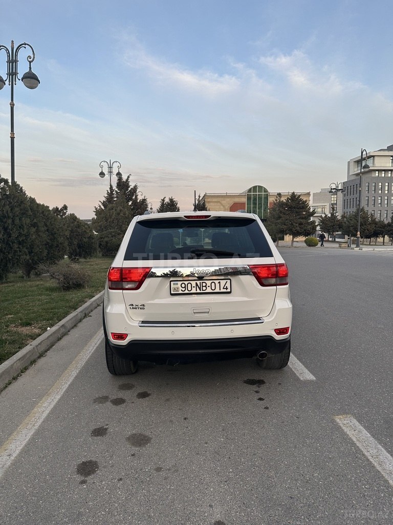 Jeep Grand Cherokee
