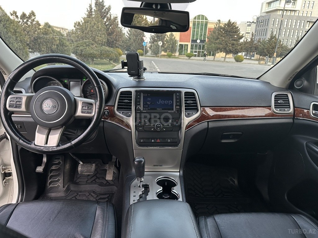 Jeep Grand Cherokee