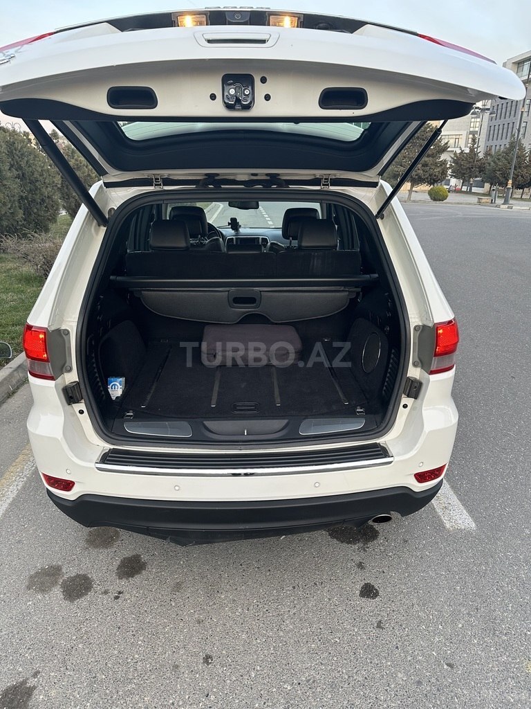 Jeep Grand Cherokee