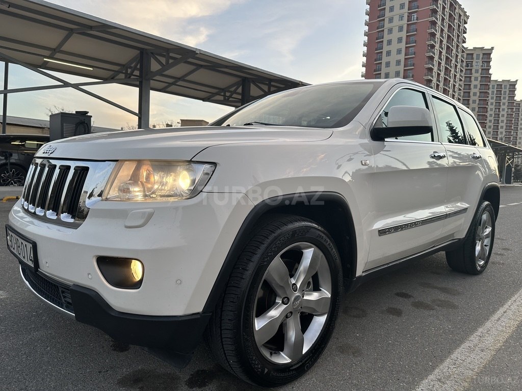 Jeep Grand Cherokee