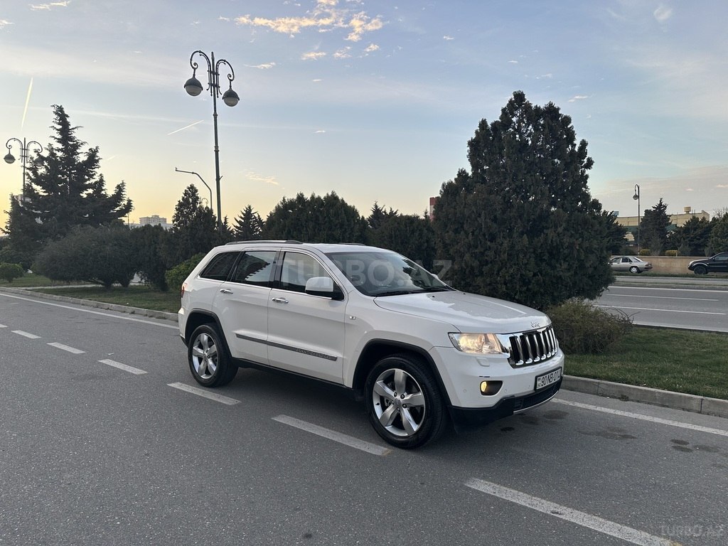 Jeep Grand Cherokee