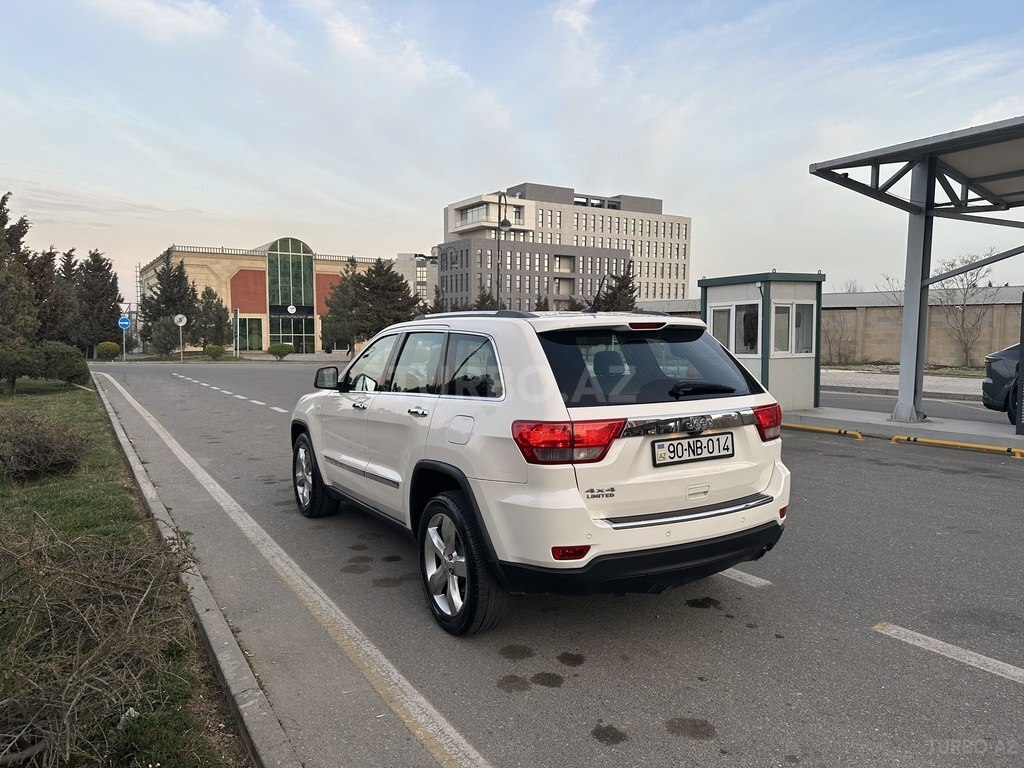 Jeep Grand Cherokee