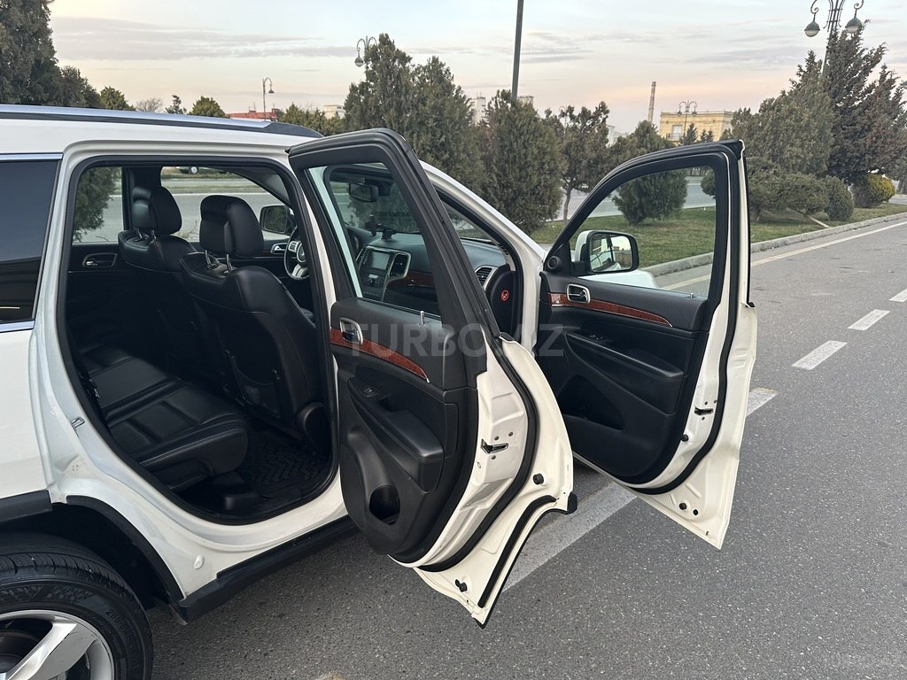 Jeep Grand Cherokee