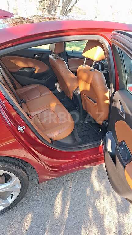 Chevrolet Cruze