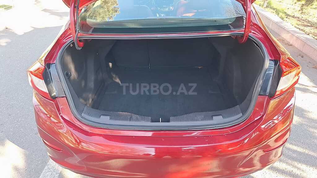Chevrolet Cruze